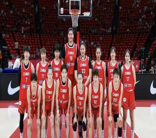 中国女篮7788尼日利亚!没想到杨舒予赛后这么说,让人很揪心!