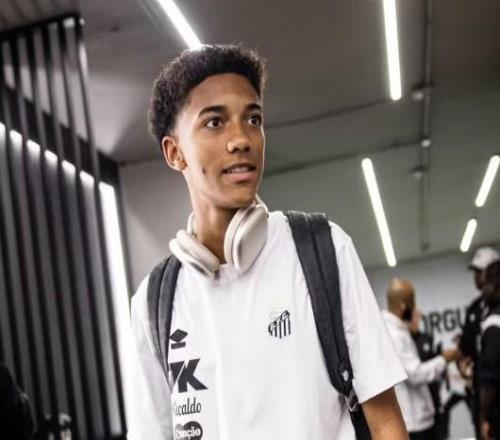 ESPN：桑托斯评估外租小罗比尼奥热那亚和巴甲球队对其有意
