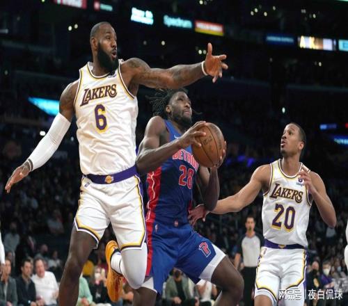 美媒曝光湖人交易:三换一拿下昔日追揍詹姆斯之人,补强前场