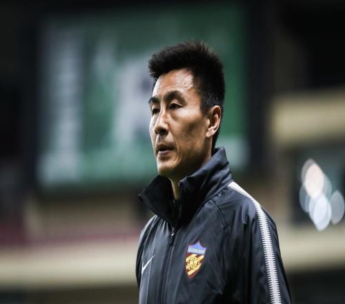 金元足球乱象:李玮锋曝拒绝当年恒大合同,年薪随便填