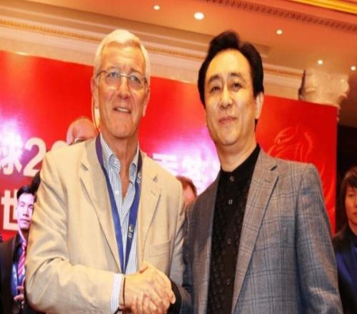 豪掷170亿拿下中超八冠王两个亚冠冠军,许家印对得起中国足球