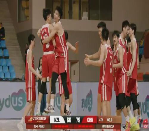 决赛!恭喜中国男篮!12年,等了整整12年......
