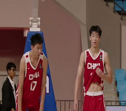 完爆杨瀚森+碾压周琦!广东队有望签下新中锋,近20年天赋最强