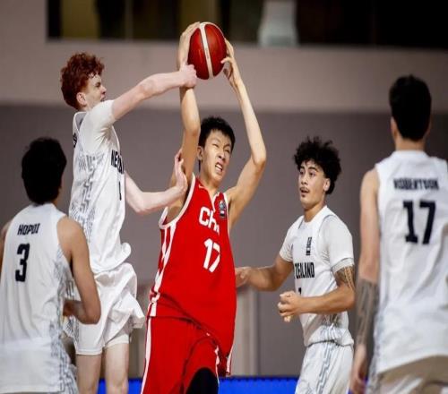 新民体育创近5届最好成绩!中国U18男篮时隔12年重返亚青赛决赛!