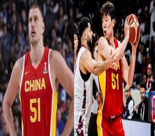 26分大胜!准备出线!小杨最强一战,中国约基奇,有感觉吗