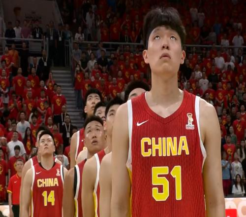 中国男篮8357卡塔尔!数据一目了然,不是胡明轩,最大功臣是他