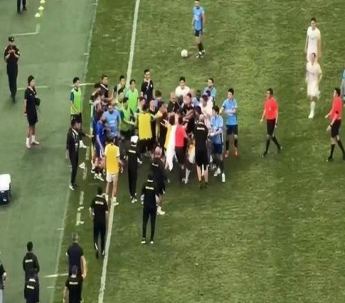 中超达万遭重罚停赛6场,无缘本赛季剩余联赛