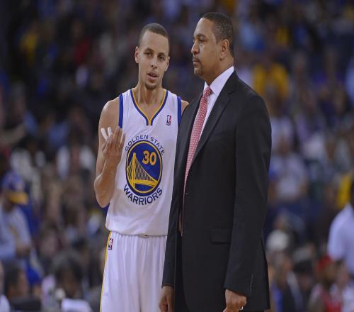 肯尼史密斯:马克杰克逊拯救了库里的生涯甚至改变了整个NBA