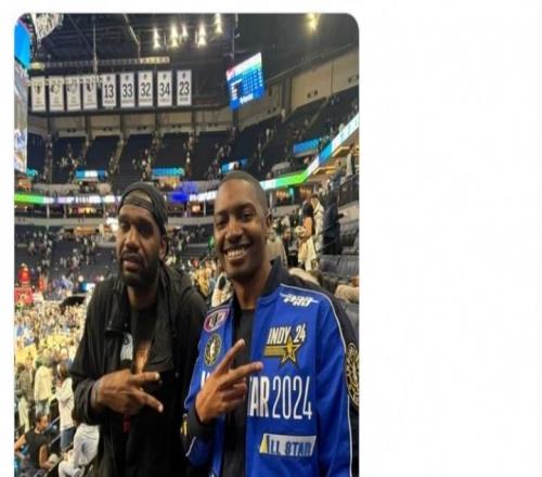 自称NBA状元还打过开拓者网友晒照开怼:现在的人满口胡话