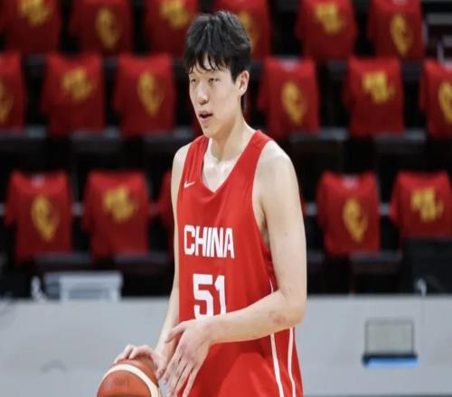 杨瀚森确定退出!中国男篮,明年再见了!