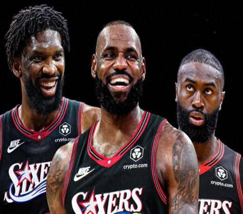 40岁还能夺冠有多难NBA仅4人做到,老詹有望冲击记录,1人43岁还夺冠