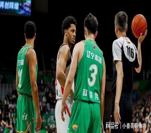 首秀7+6+5!赵继伟+郭艾伦“结合体”,辽宁男篮“白捡”建队核心