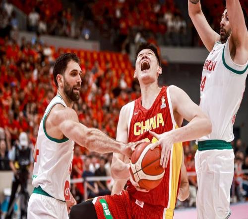 别高兴太早!险胜黎巴嫩后,杨瀚森将回NBA,男篮的考验才刚开始