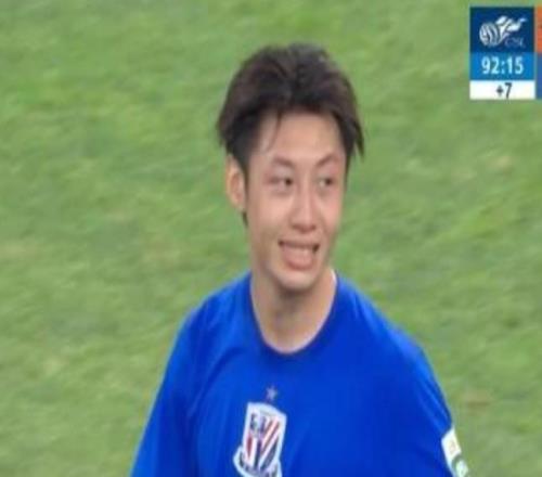 里程碑,上海申花球员徐皓阳俱乐部各项赛事已出战200场