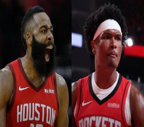 2.08亿!火箭队史第二位2亿先生,上一位是哈登
