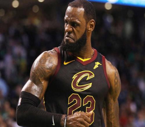 NBA最快拿到3万分的5位球员:老詹1107场难进前3,第一无人能够超越