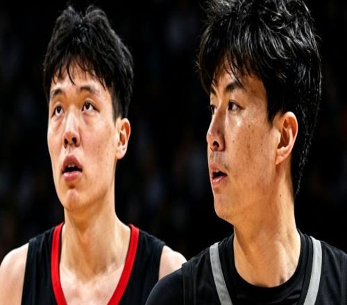 与杨瀚森并肩作战!NBA韩国官宣:李贤重正式加盟开拓者下属混音队