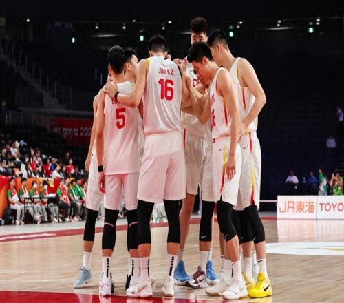 中国男篮亚运开门红,最差之人浮出水面,郭士强钦点的“红人”只得3分