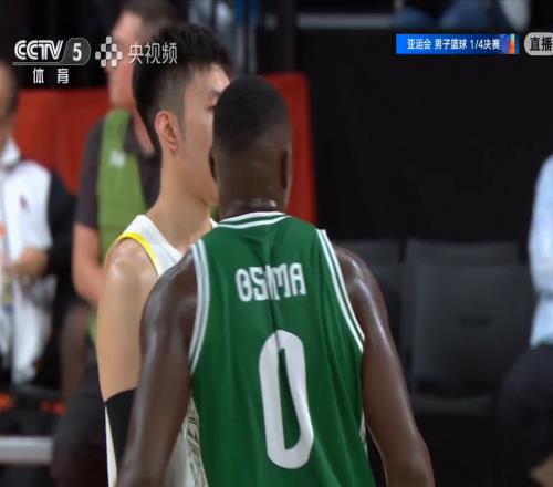 中国男篮9分险胜沙特,隔空输韩国,苏群再发声,拒谈青年队打亚运