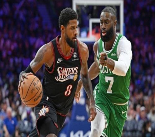 乔治谈76人击败绿军:我那段时间得到了充分休整