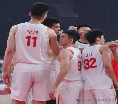 廖三宁30+7+4!中国男篮淘汰沙特!晋级亚运会半决赛