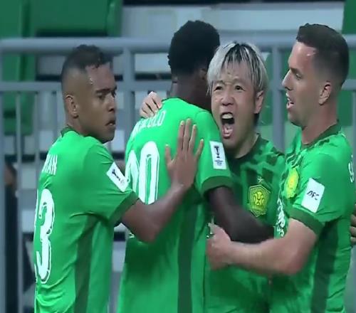 31!国安新援“打爆”韩国球队,两度闪击浦项铁人,张稀哲建功