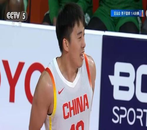 中国男篮胜沙特晋级4强!赛后3好2坏消息,崔永熙是外线表现最佳