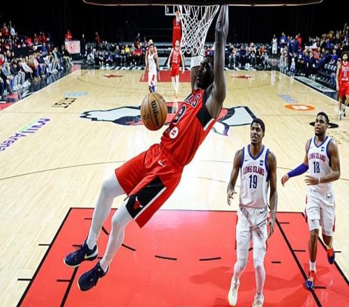 老鹰签下前公牛二队锋线,他在NBA发展联盟的表现非常一般