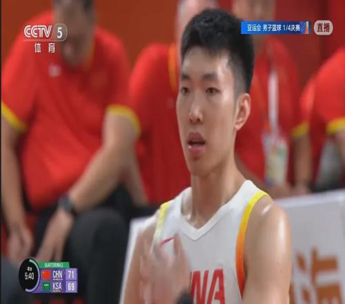 30+7!中国男篮最佳后卫!谢谢你,廖三宁!
