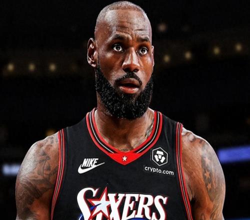 美媒评NBA新赛季TOP5大前锋,41岁老詹依旧坚挺,字母哥独一档