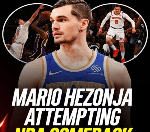 85万回归NBA!31岁了,还记他吗