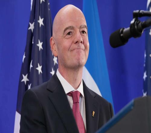 西甲主席公开要求国际足联掌门人辞职:他在摧毁足球产业