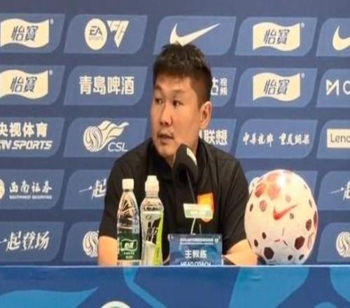 刘建业:战三镇不会有丝毫松懈,目标稳定联赛上游排名