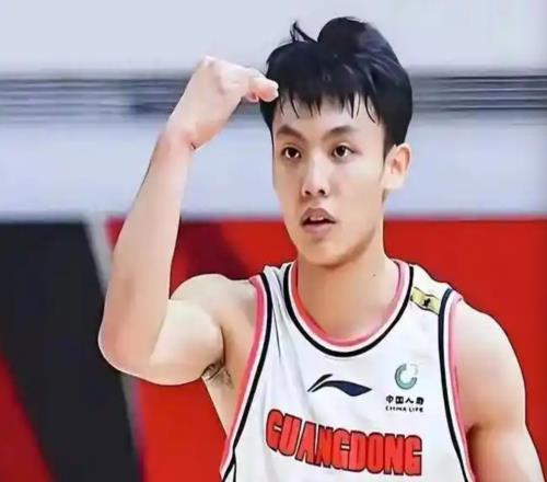 分析,徐杰离开广东队概率有多高