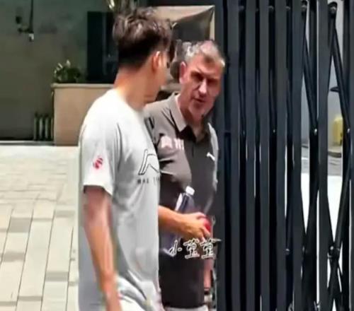 广东男篮新外籍教练到队,徐杰确定留队,杜润旺完成顶薪签约!