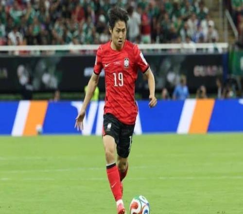 马竞宣布李刚仁加盟,据悉转会费达到4000万欧元