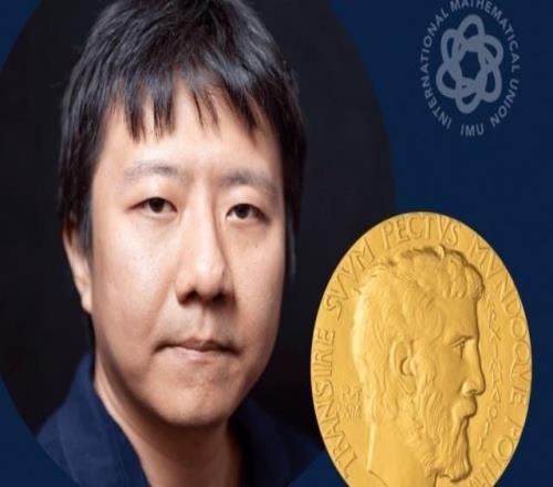 数学公式之外还有足球相伴:菲尔兹得主邓煜的巴萨情缘