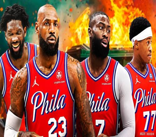 詹姆斯:NBA历史第一抱团王!毋庸置疑,不容反驳