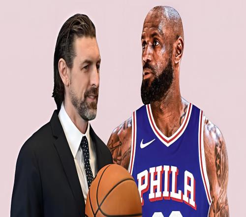 甘西:步步为营,76人到底凭啥拿下依旧是NBA现役顶流的詹姆斯