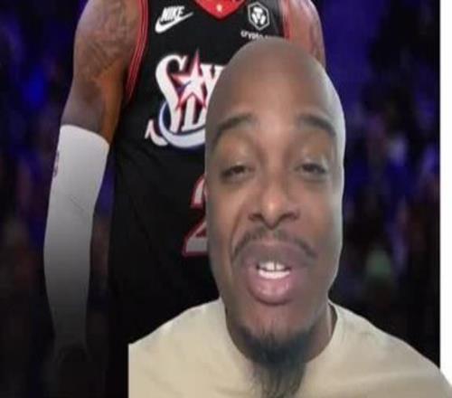 詹姆斯23年NBA生涯只穿过2个号码:加盟76人后23号还是6号