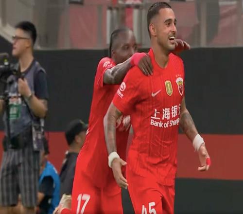 20!中超豪门德比:四冠王终于反弹迎近3轮首胜积分追平同城死敌