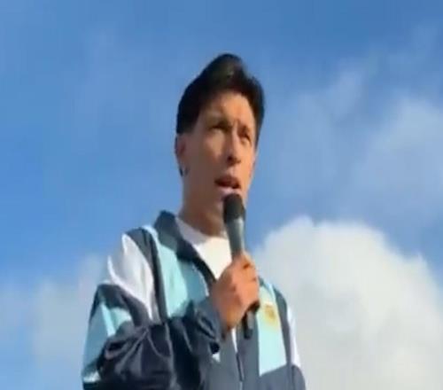利马:梅西的谦逊让你超越一切喜爱他,打牌也从不放水