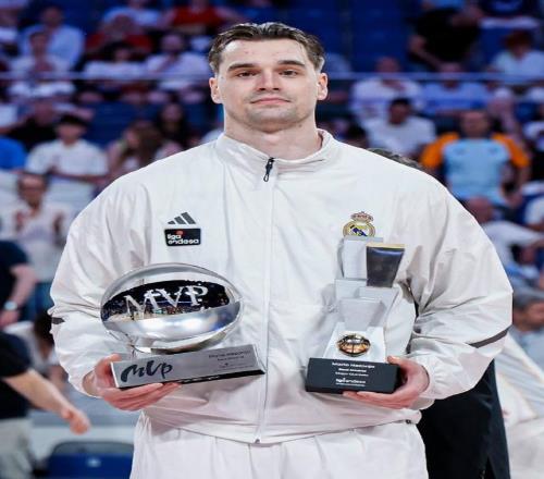 早知道丨海佐尼亚重返NBA加盟骑士
