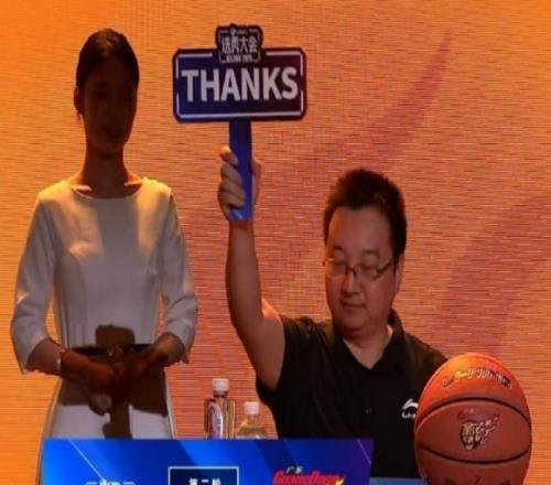 队史第3个状元秀来了!CBA选秀大会,越来越无聊