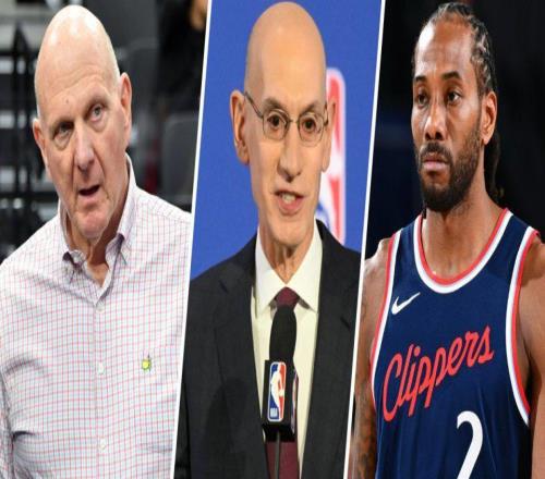 NBA调查快船或拖延至明年:开启工作近10个月仍未发现足够证据
