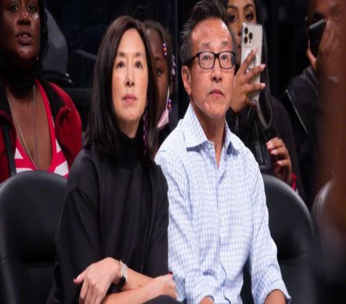 蔡崇信夫妇决定离婚!结束30年婚姻:保留篮网和自由人老板身份