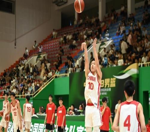 89比52狂胜37分!男篮热身赛收获3连胜:U18中国队成功复仇澳洲