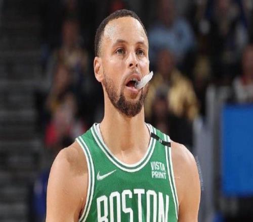 4换1凯尔特人询价库里确实是有点离谱了!