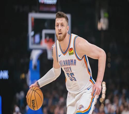 雷霆内线大将:我在NBA立足还有了稳定生活,所以我要回馈社会