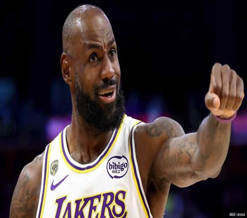 火速认怂!NBA铁血硬汉怒喷詹姆斯防守,被粉丝冲烂公开道歉求和
